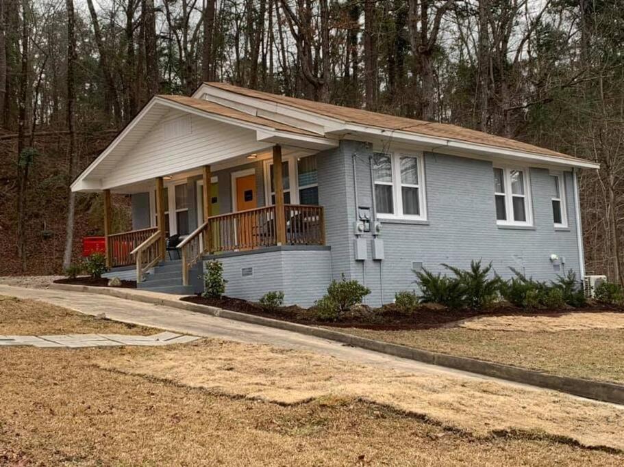 Spring Bungalow - A Cozy Getaway In Downtown Hot Springs! Exterior foto