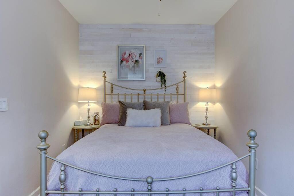 Spring Bungalow - A Cozy Getaway In Downtown Hot Springs! Exterior foto